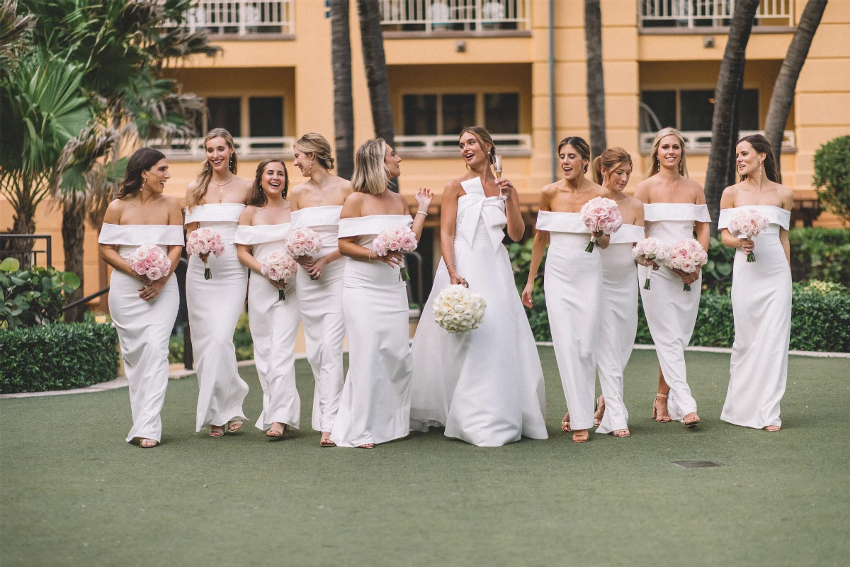 A Waterfront Wedding for Katie and Jack