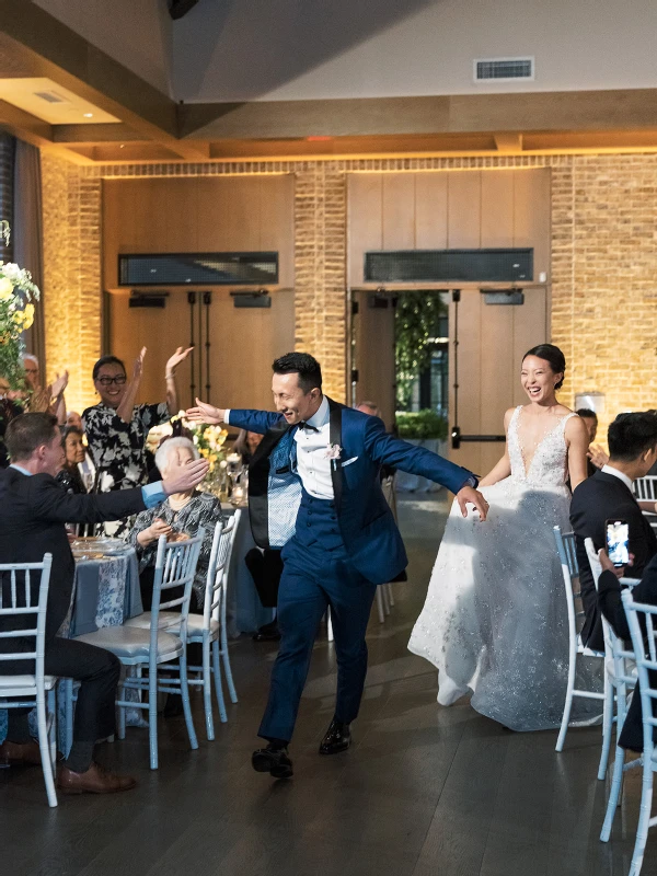 A Formal Wedding for Katie and Jason