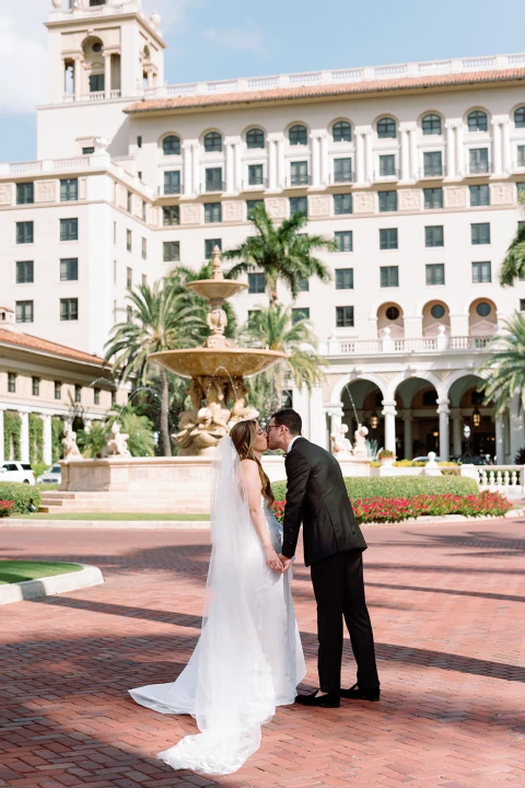 A Waterfront Wedding for Katie and Keith