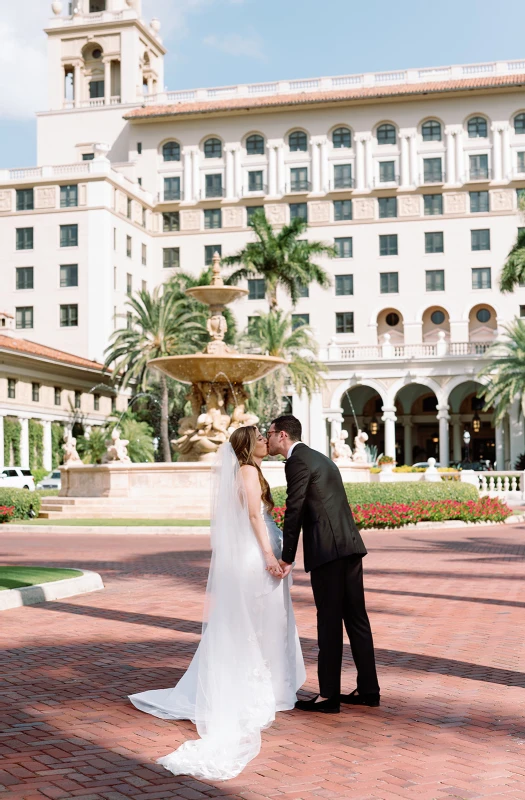 A Waterfront Wedding for Katie and Keith