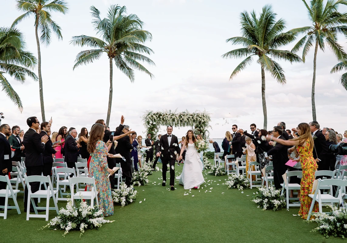 A Waterfront Wedding for Katie and Keith