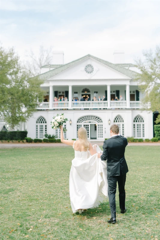 A Classic Wedding for Katie and Ryan