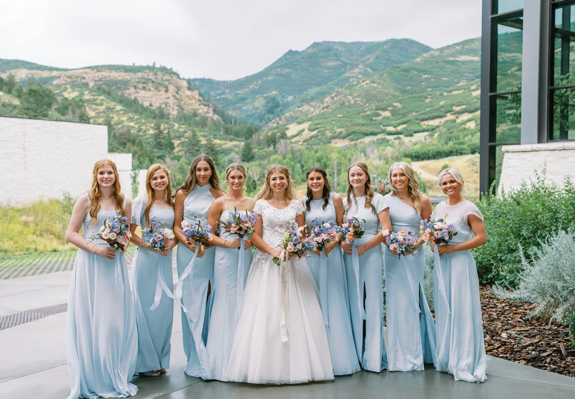 A Mountain Wedding for Katie and Sam