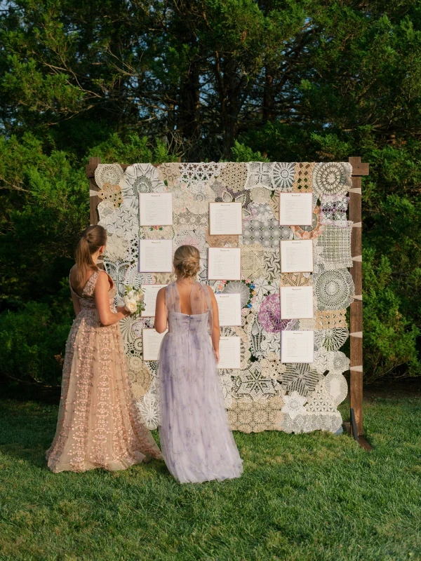 A Country Chic Wedding for Katie and Sam