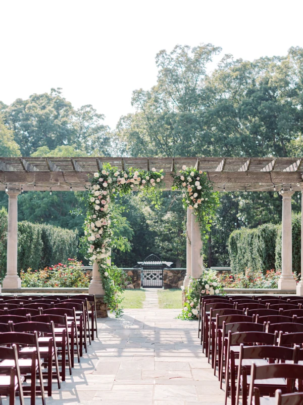 A Formal Wedding for Katie and Sean