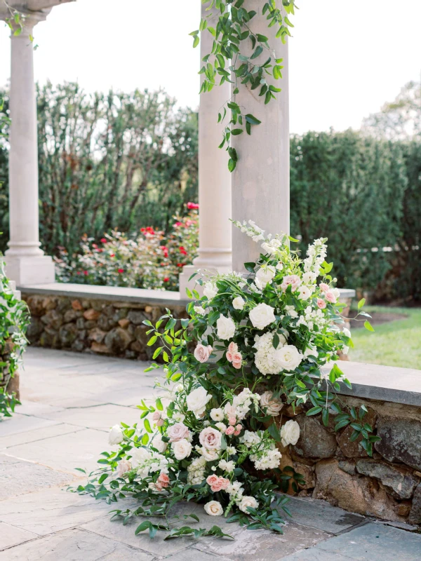 A Formal Wedding for Katie and Sean