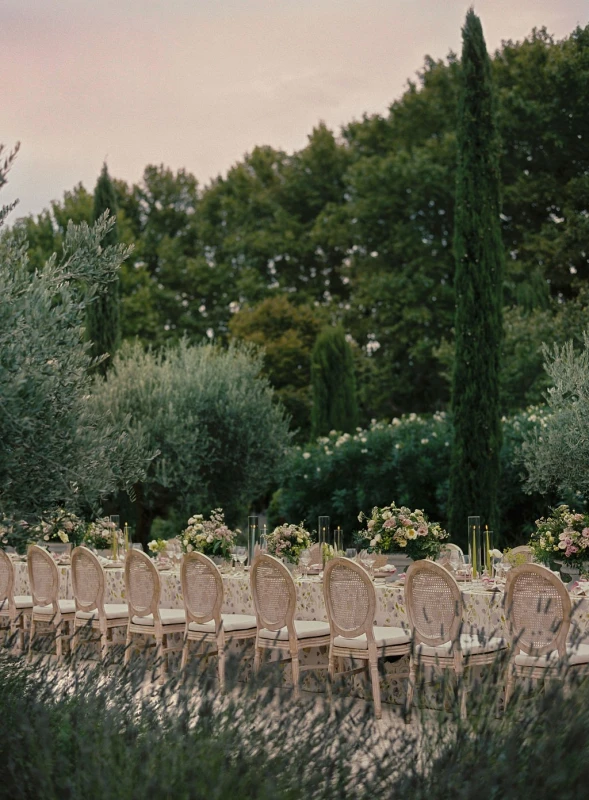 A Couture Wedding for Katie-Julia and Buck