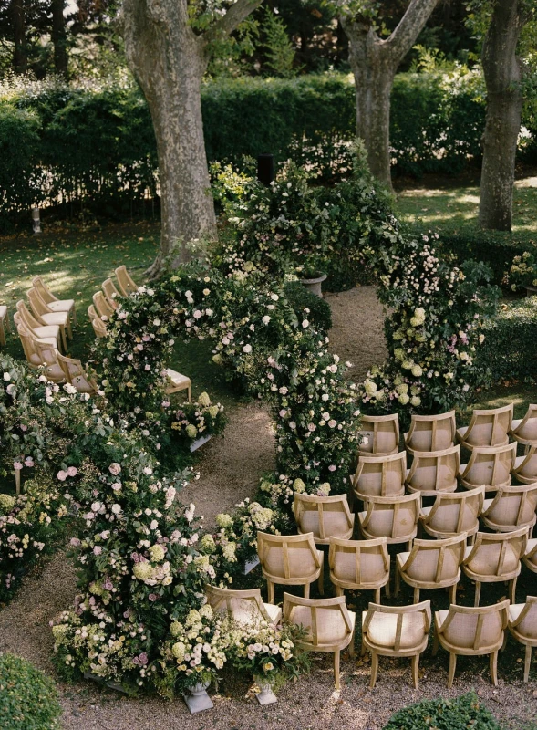A Couture Wedding for Katie-Julia and Buck