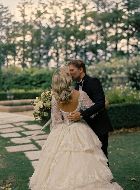 A Couture Wedding for Katie-Julia and Buck