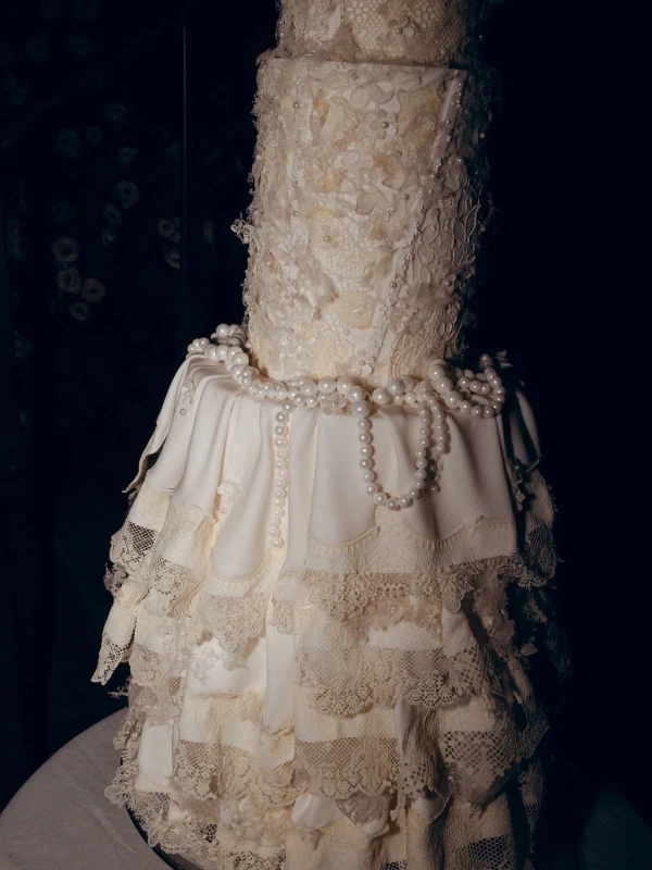 A Couture Wedding for Katie-Julia and Buck