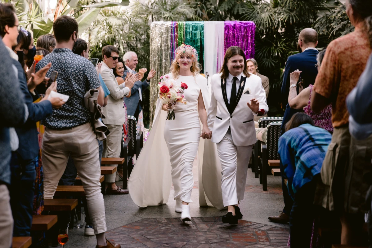 A Modern Wedding for Katy and Alex