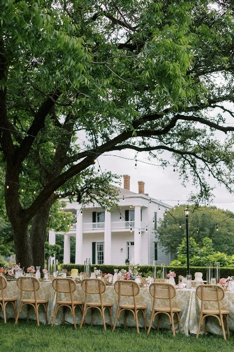 A Colorful Wedding for Katy and Jace