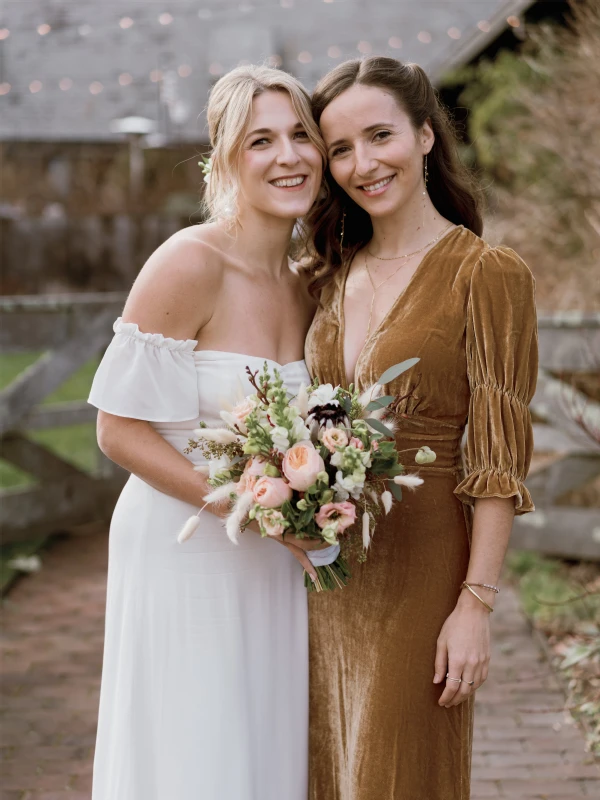 An Intimate Wedding for Kayla and Ari