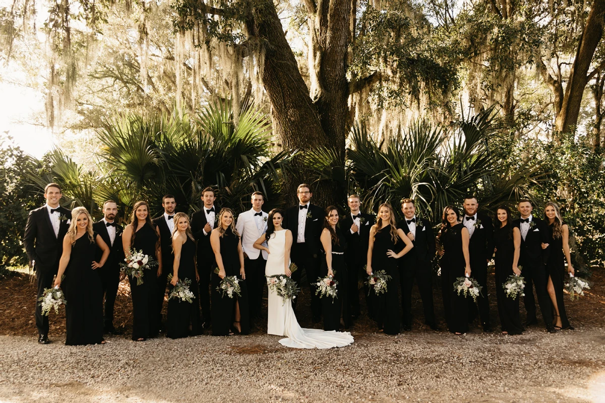 A Rustic Wedding for Kelby and Austin