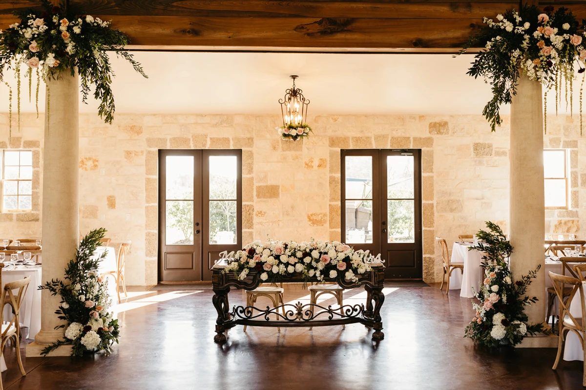 A Rustic Wedding for Kelby and Austin