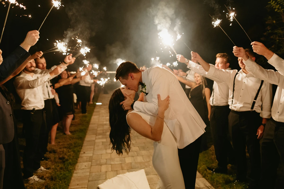 A Rustic Wedding for Kelby and Austin