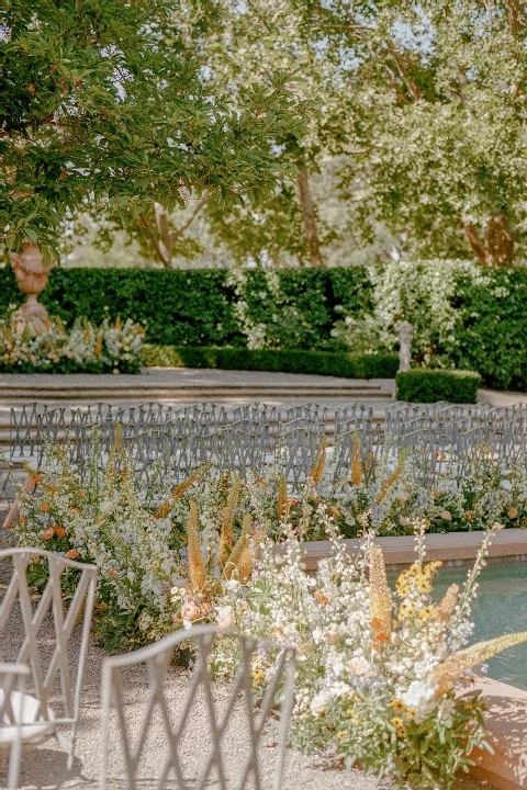 A Garden Wedding for Kelci  and Blake 