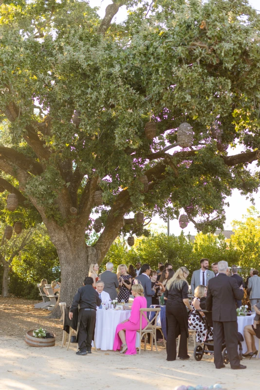 An Outdoor Wedding for Kelly and Garrett