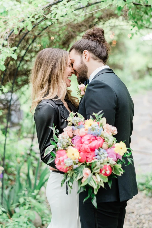 A Rustic Wedding for Kelly and Rich