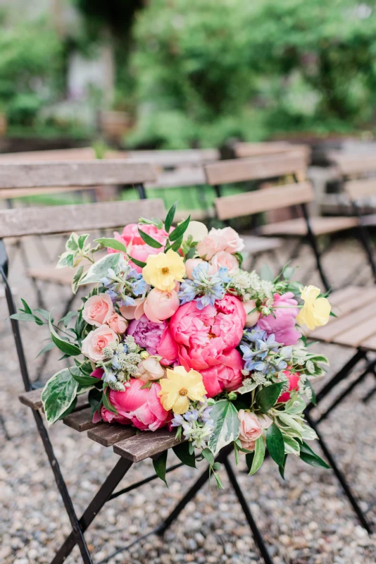 A Rustic Wedding for Kelly and Rich