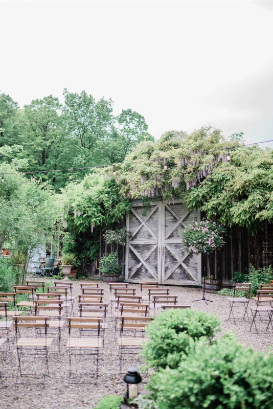 A Rustic Wedding for Kelly and Rich