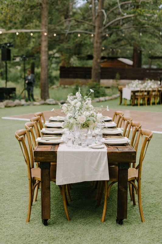 A Forest Wedding for Kelsey and Chandler 