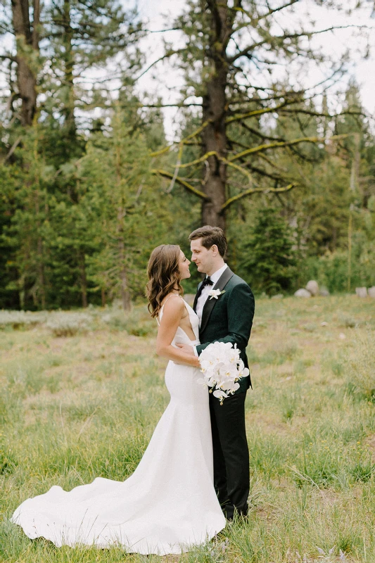 A Forest Wedding for Kelsey and Chandler 