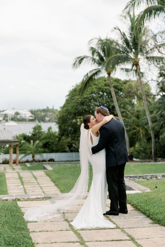 A Formal Wedding for Kelsey and Marshall