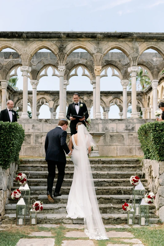 A Formal Wedding for Kelsey and Marshall