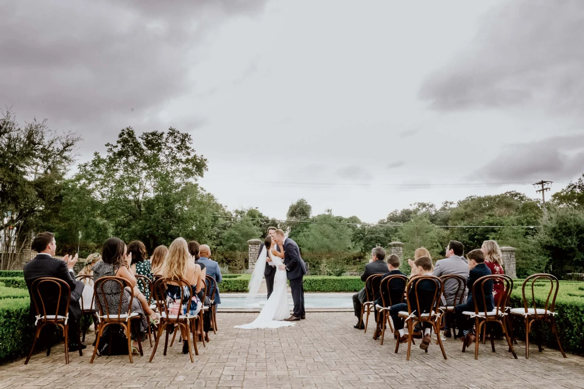 An Intimate Wedding for Kelsey and Paul