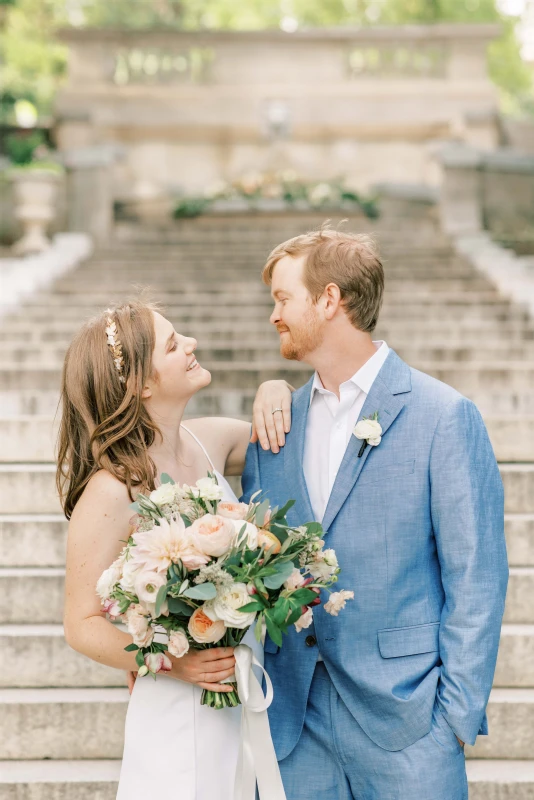 An Intimate Wedding for Kendra and Ben