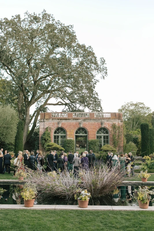 A Garden Wedding for Kendra and Tim