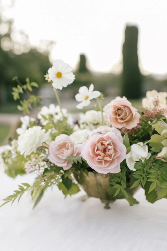 A Garden Wedding for Kendra and Tim