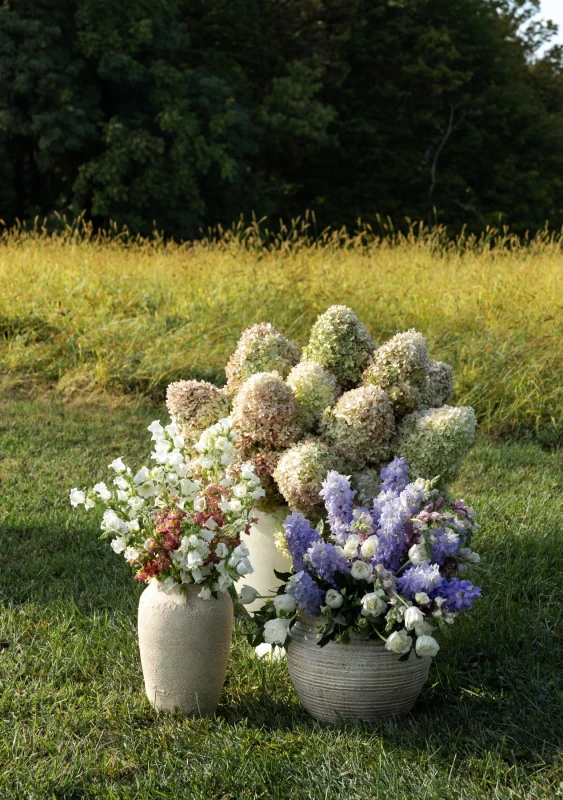 A Boho Wedding for Kevin and Kate