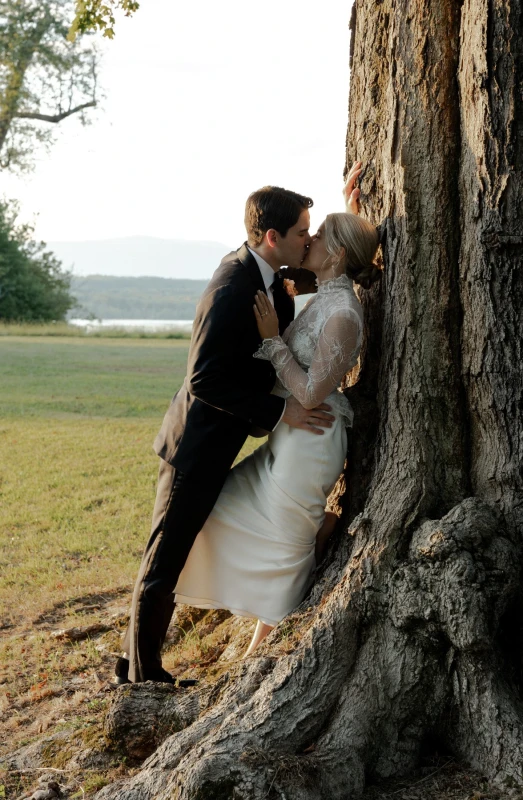 A Boho Wedding for Kevin and Kate