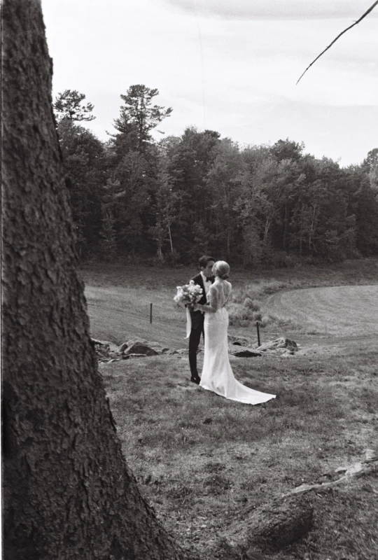 A Boho Wedding for Kevin and Kate