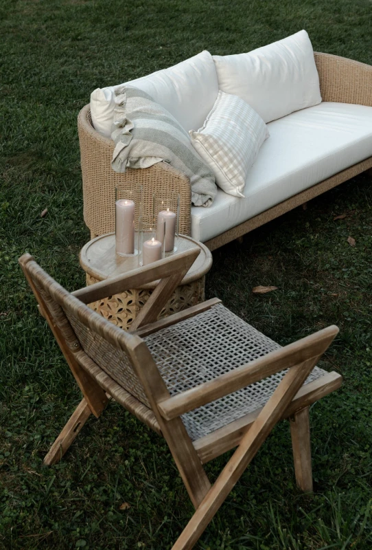 A Boho Wedding for Kevin and Kate