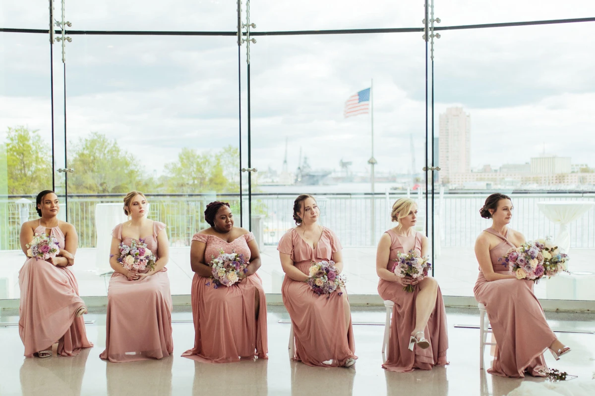 A Glam Wedding for Kiana and Evan