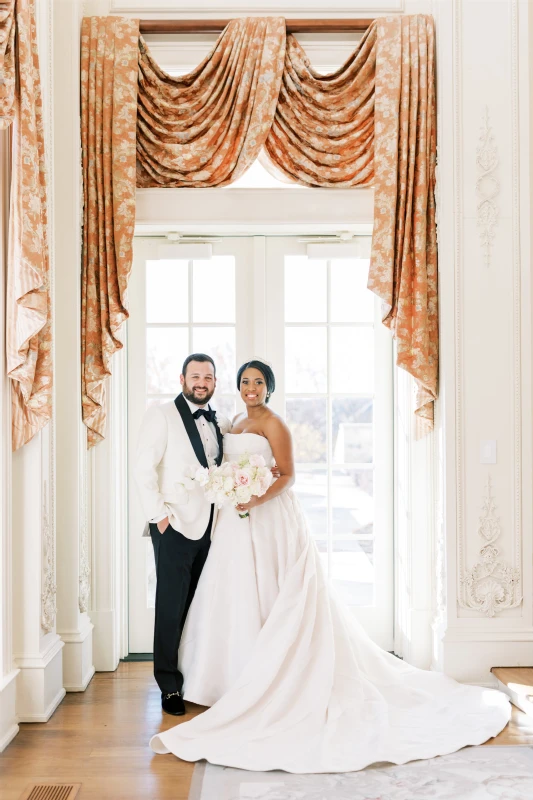 A Formal Wedding for Kiandra and Zach