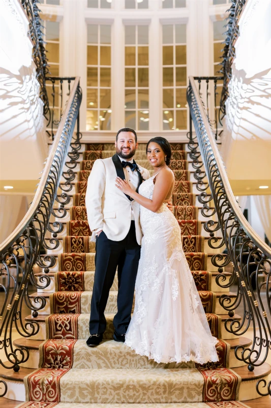 A Formal Wedding for Kiandra and Zach