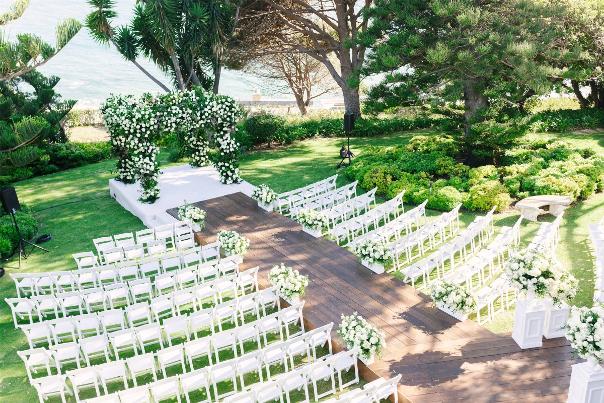 A Waterfront Wedding for Kim and Ryan