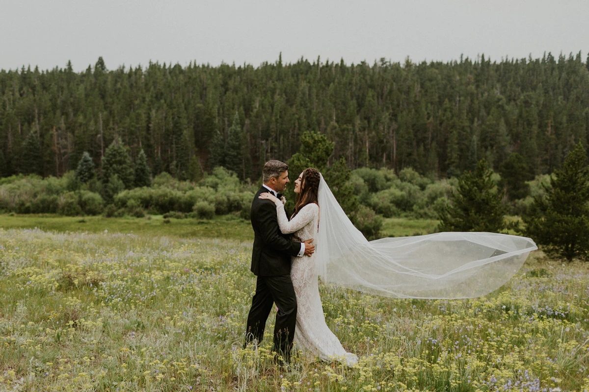 A Boho Wedding for Kimberly and Nicholas