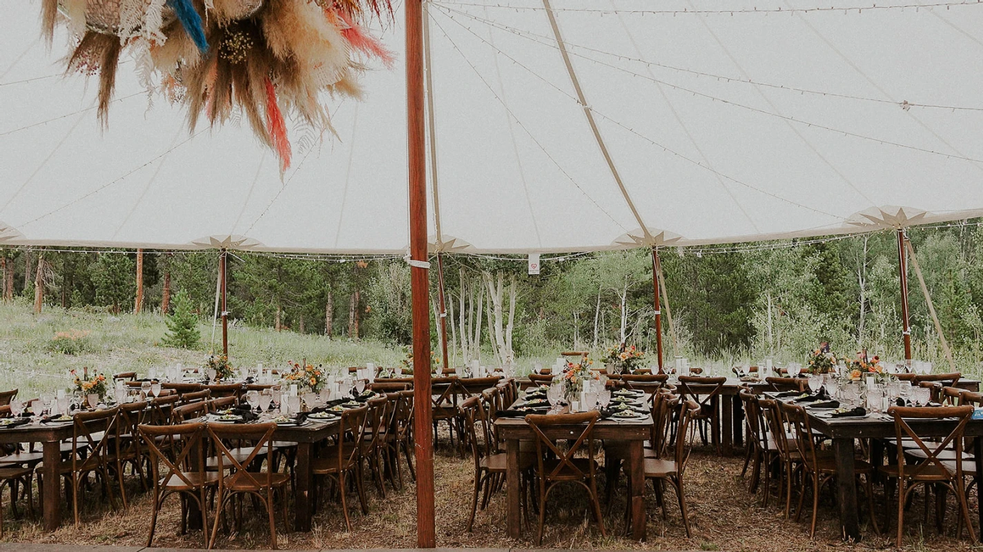 A Boho Wedding for Kimberly and Nicholas