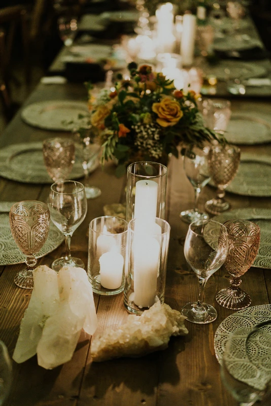 A Boho Wedding for Kimberly and Nicholas