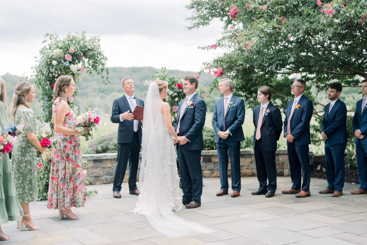 A Country Wedding for Kingsley and Connor