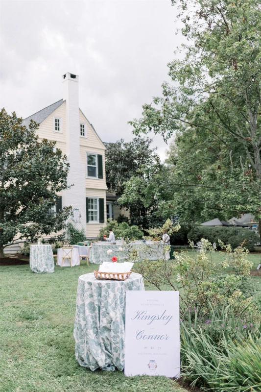 A Country Wedding for Kingsley and Connor