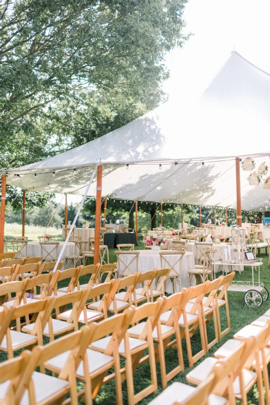 A Country Wedding for Kingsley and Connor