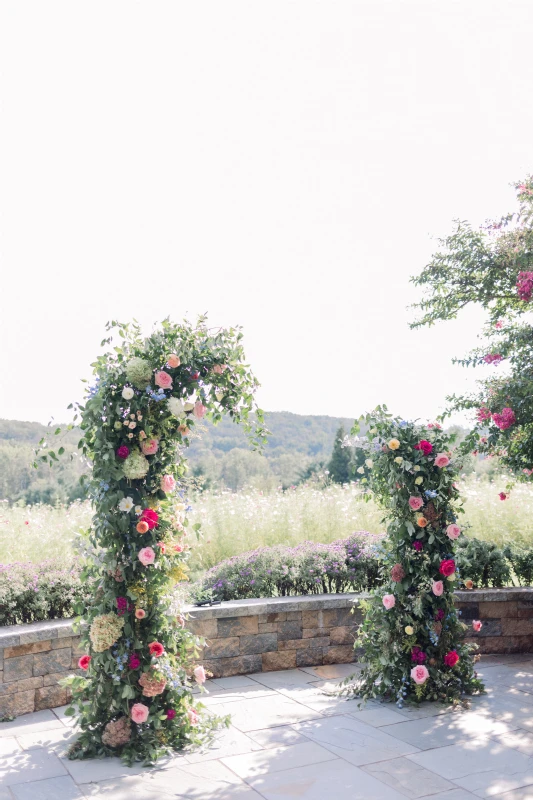 A Country Wedding for Kingsley and Connor