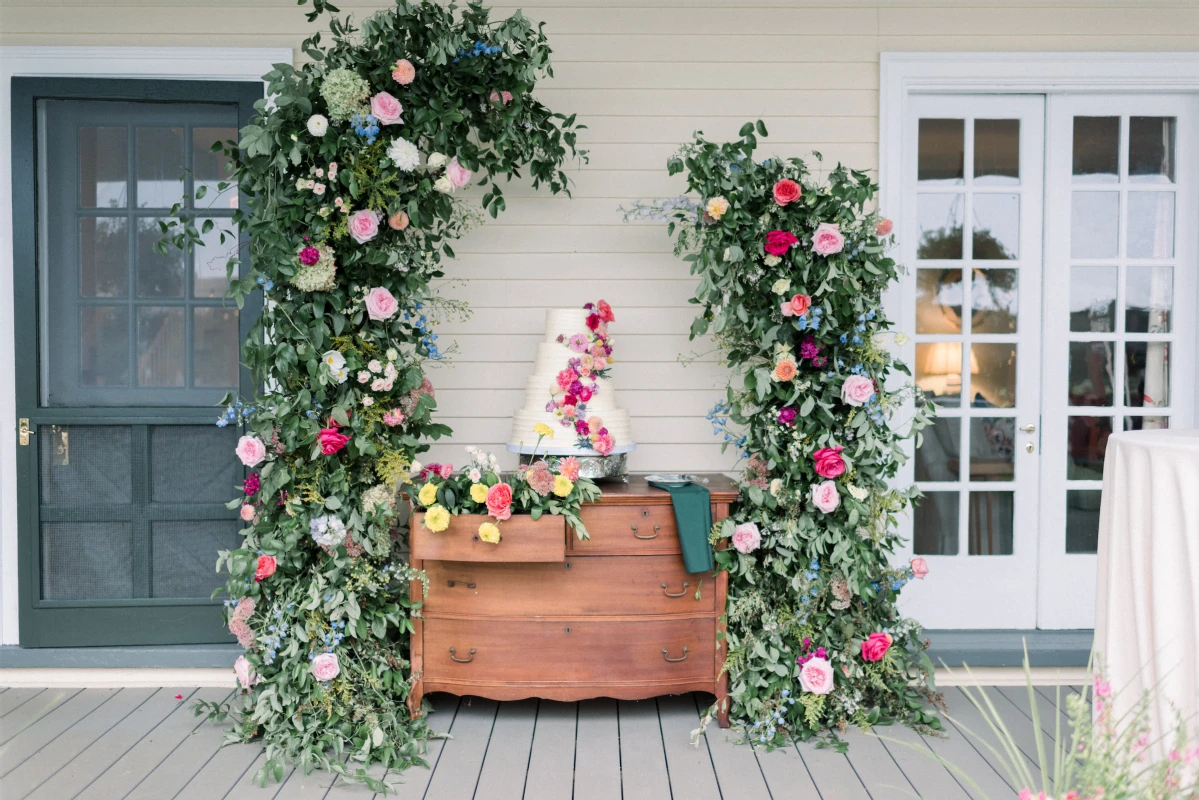 A Country Wedding for Kingsley and Connor