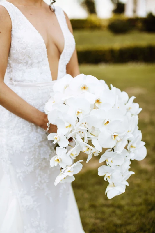 A Waterfront Wedding for Kristin and Chris